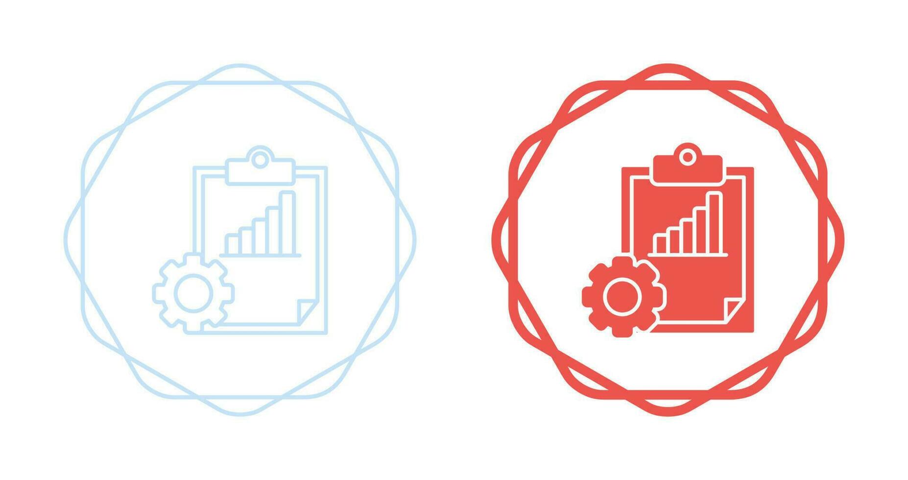 Project Vector Icon