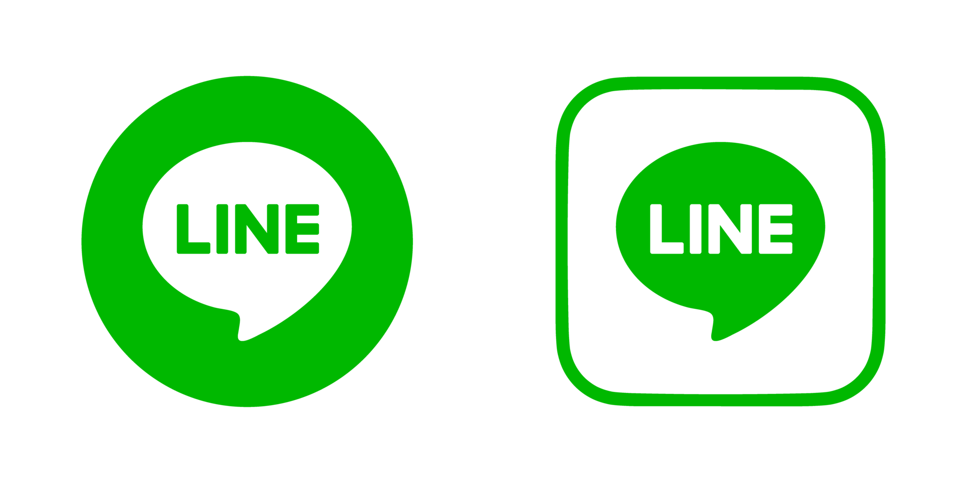 Line app logo png, Line app logo transparent png, Line app icon