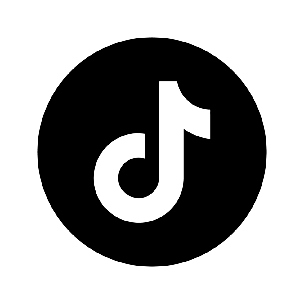 Tiktok logo png, Tiktok logo transparent png, Tiktok icon transparent free png