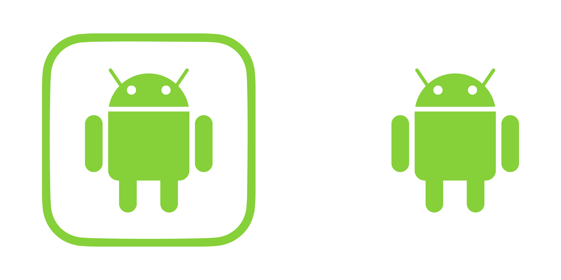 Android Logo png, Android Logo transparent png, Android Symbol transparent kostenlos png