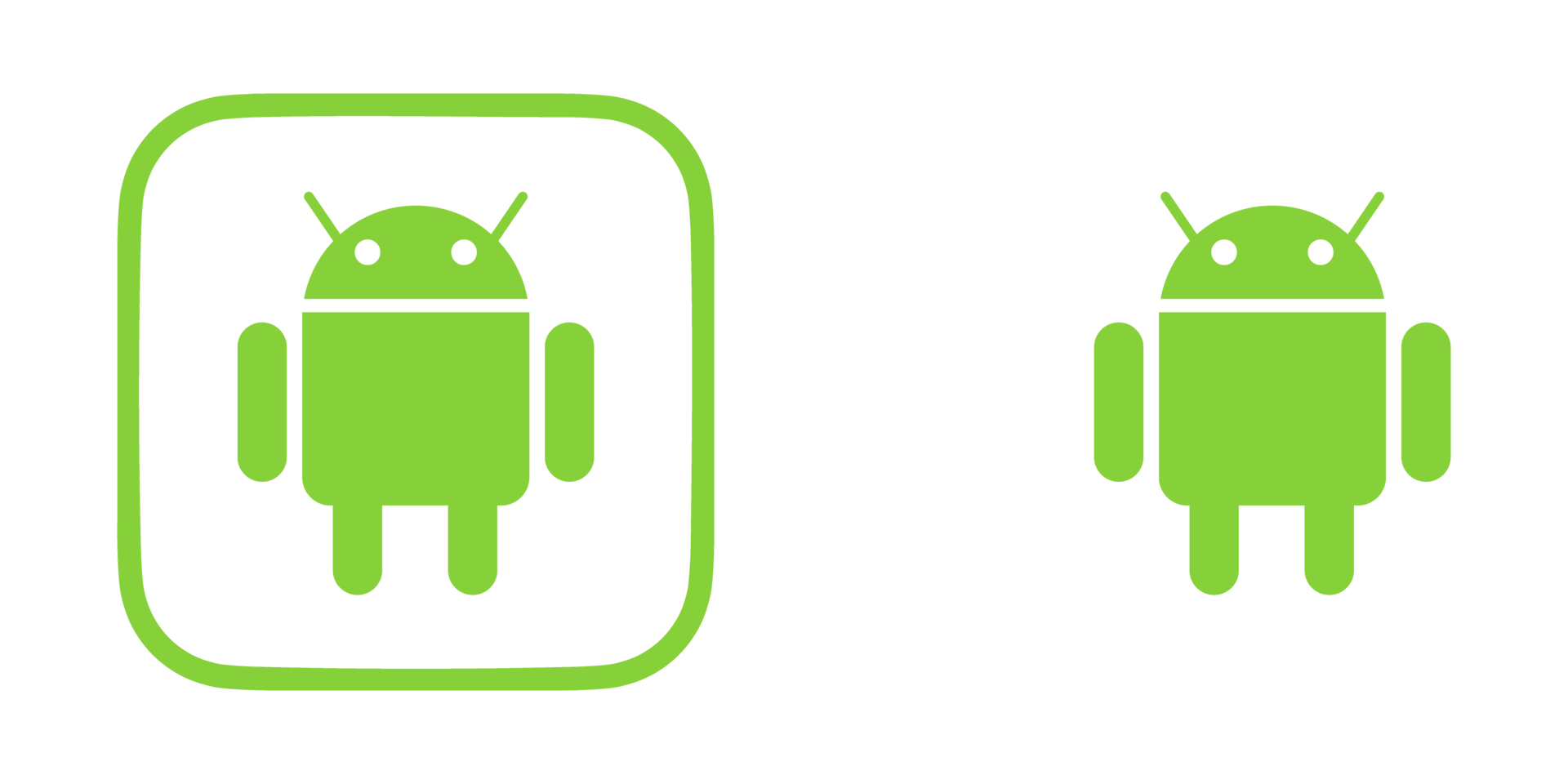 Android Logo png, Android Logo transparent png, Android Symbol transparent kostenlos png