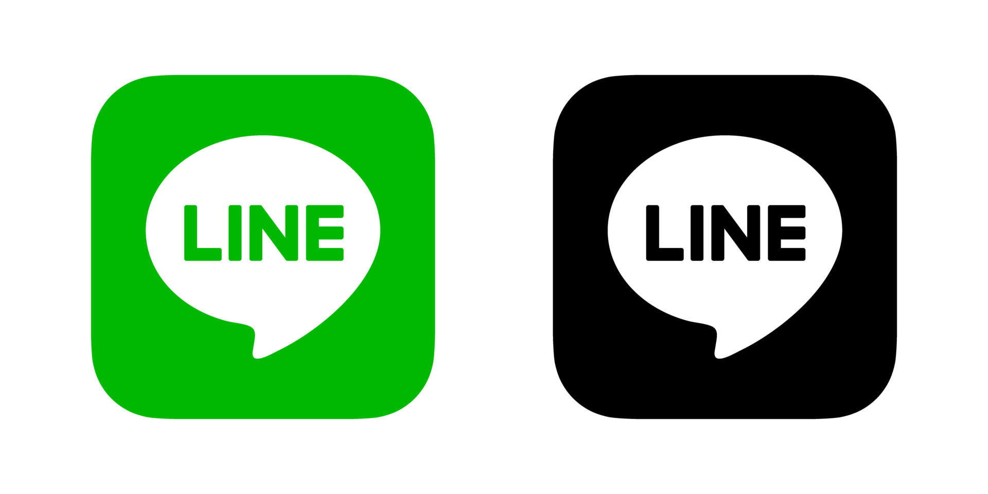 line app logo