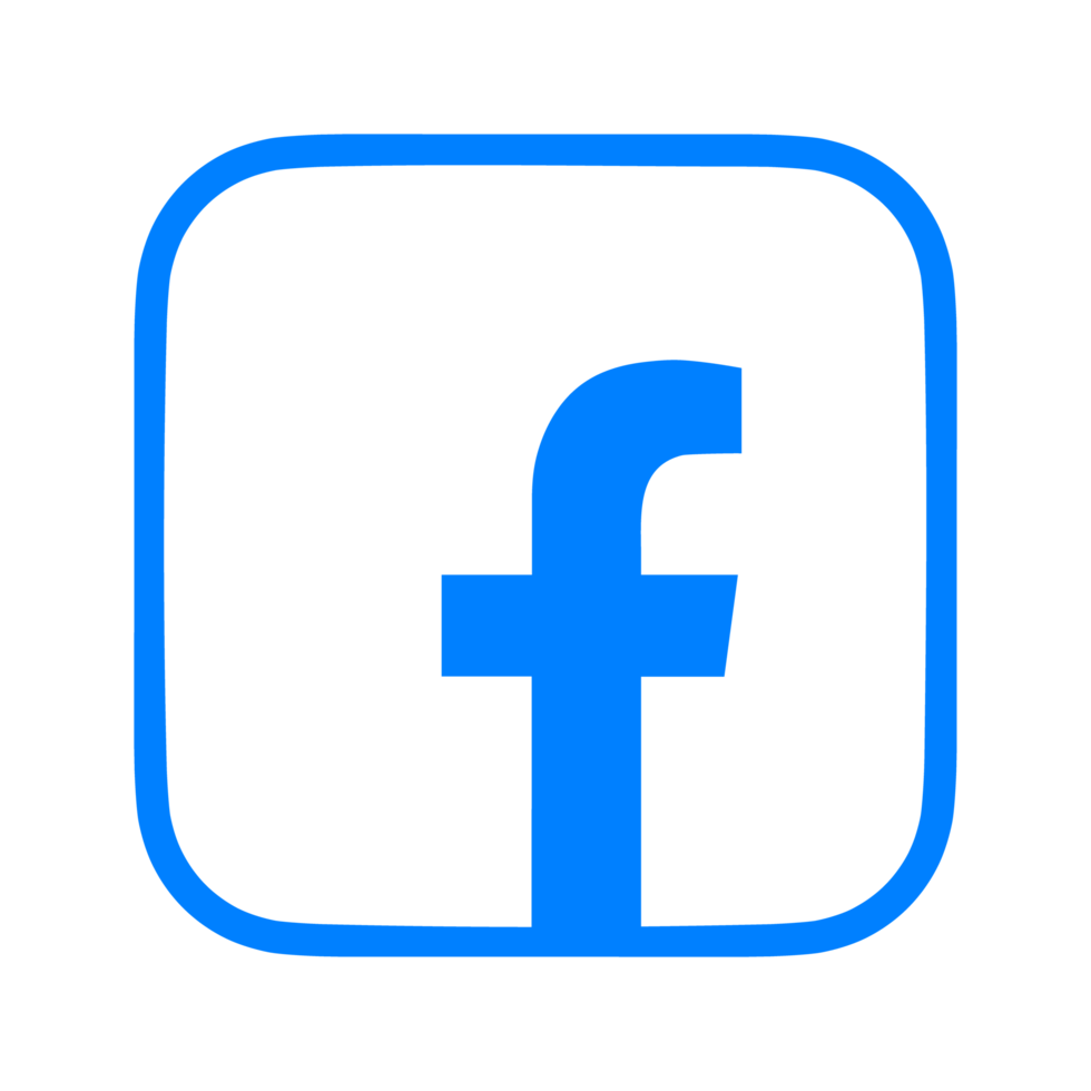 Facebook logo png, Facebook logo transparent png, Facebook icon transparent free png