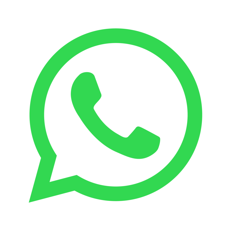 Whatsapp logo png, Whatsapp logo transparent png, Whatsapp icon transparent free png