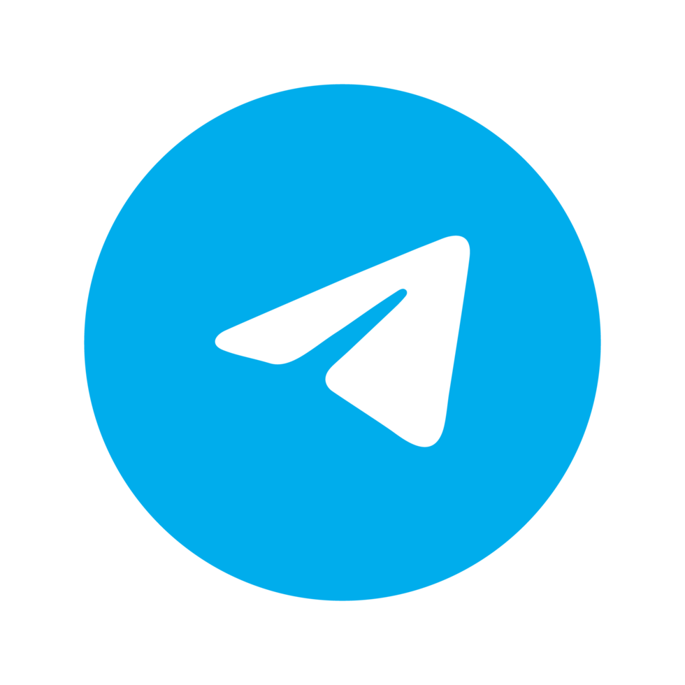 Telegram logo png, Telegram logo transparent png, Telegram icon ...