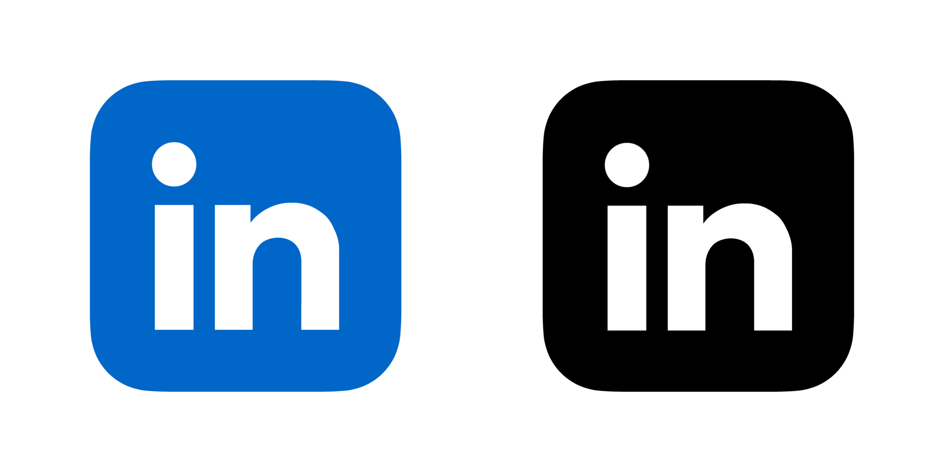 Linkedin logo png, Linkedin logo transparent png, Linkedin icon