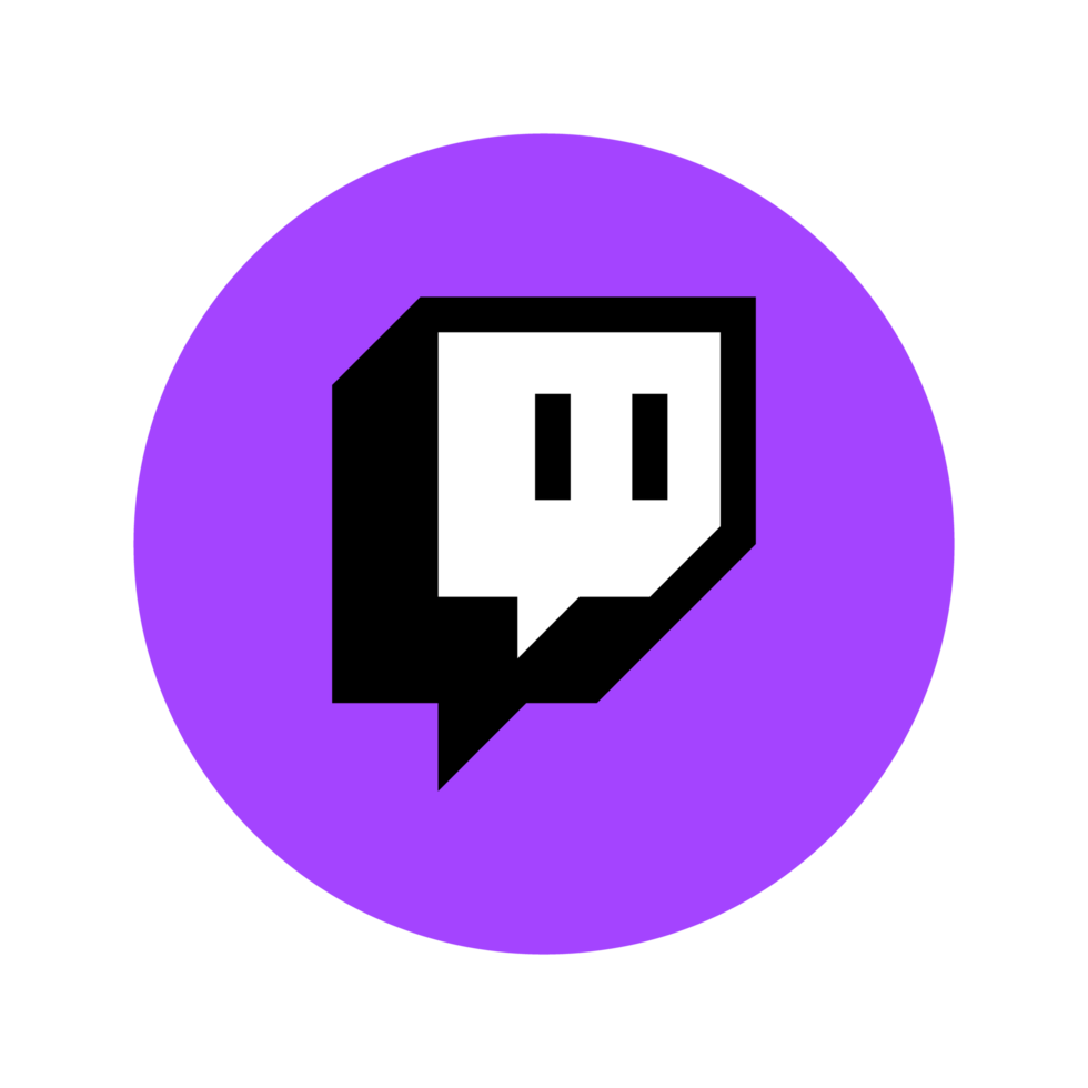 Discord Logo png download - 531*531 - Free Transparent Twitch png