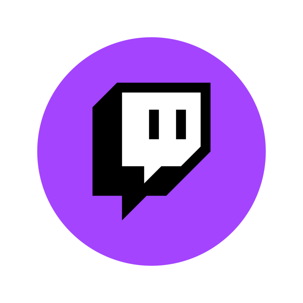 Discord Logo png download - 531*531 - Free Transparent Twitch png