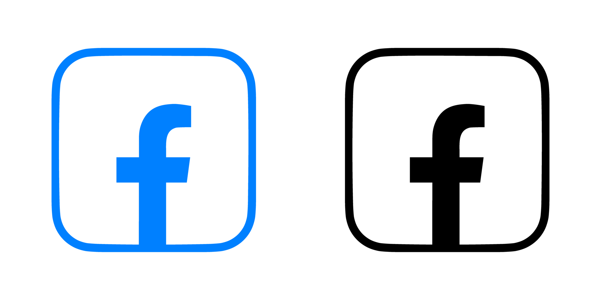 Facebook logotipo png, Facebook logotipo transparente png, Facebook ícone transparente livre png