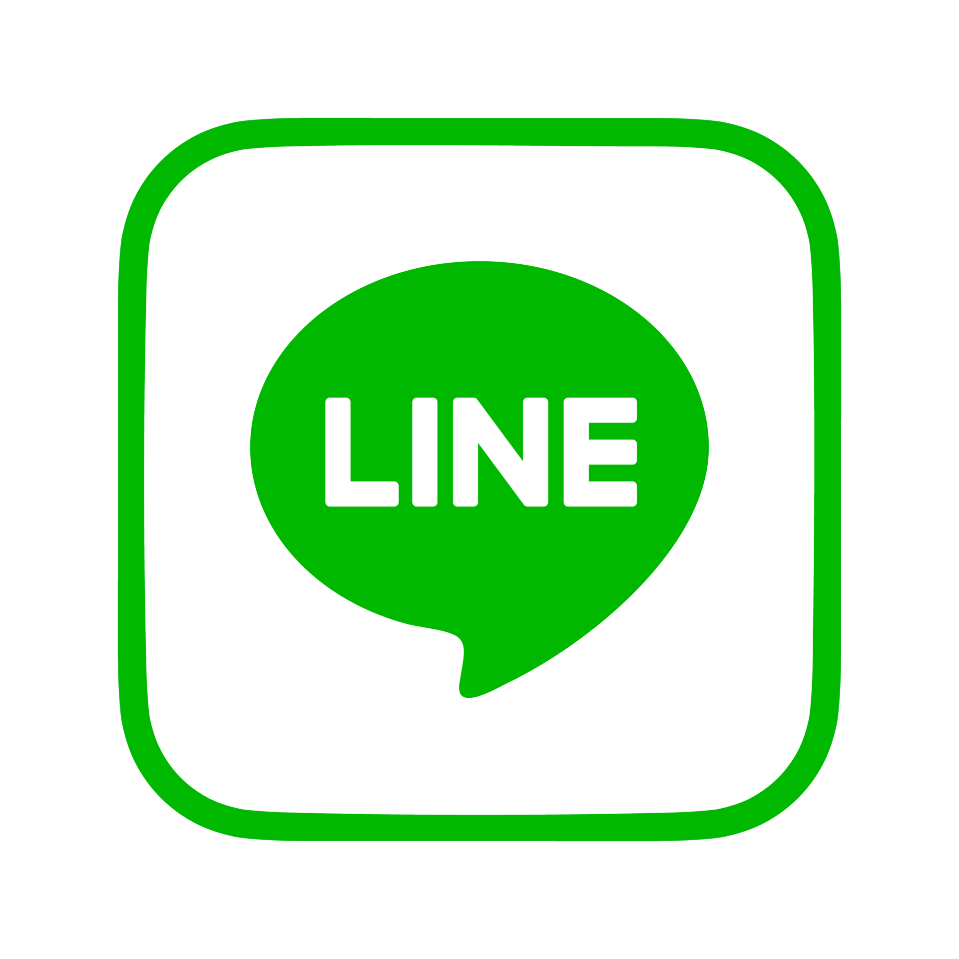 line app logo