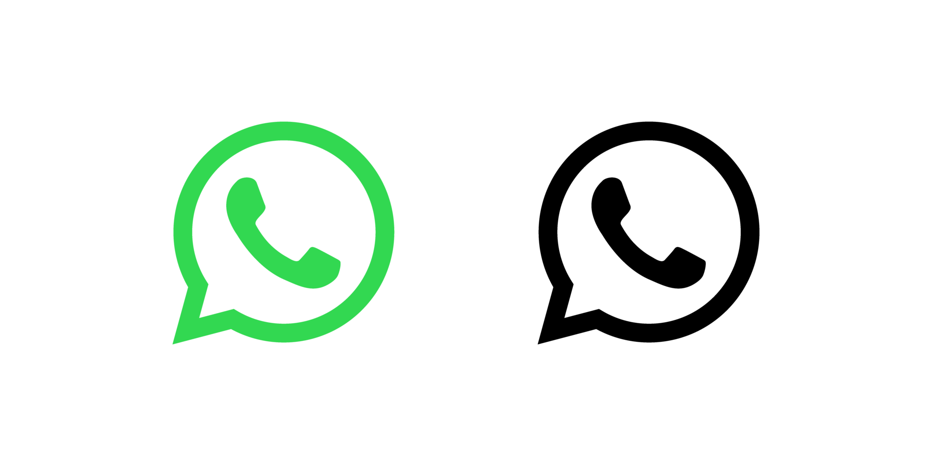 Whatsapp logotipo png, Whatsapp logotipo transparente png, Whatsapp ícone transparente livre png