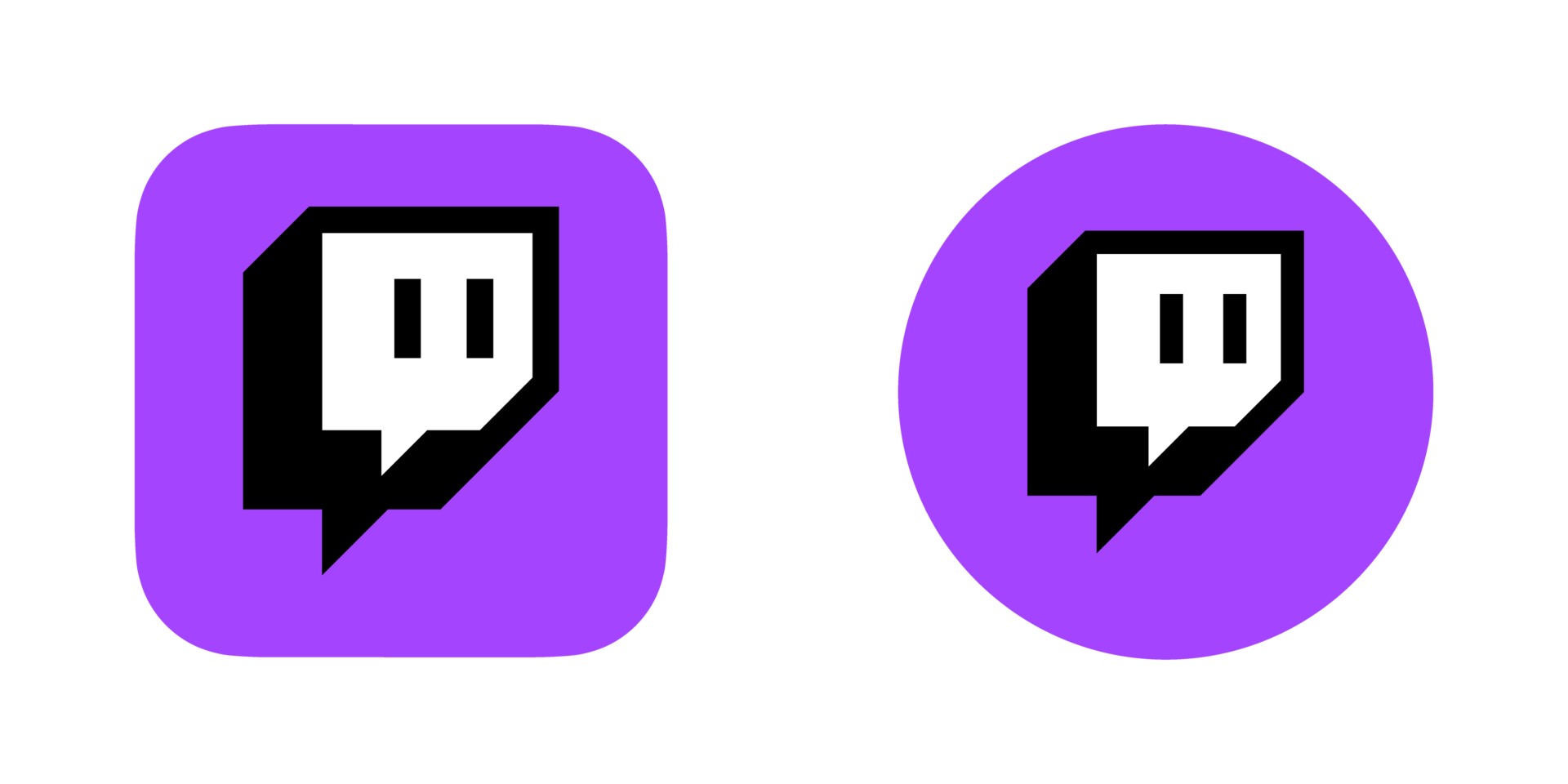 Twitch logo png, Twitch logo transparent png, Twitch icon transparent free png