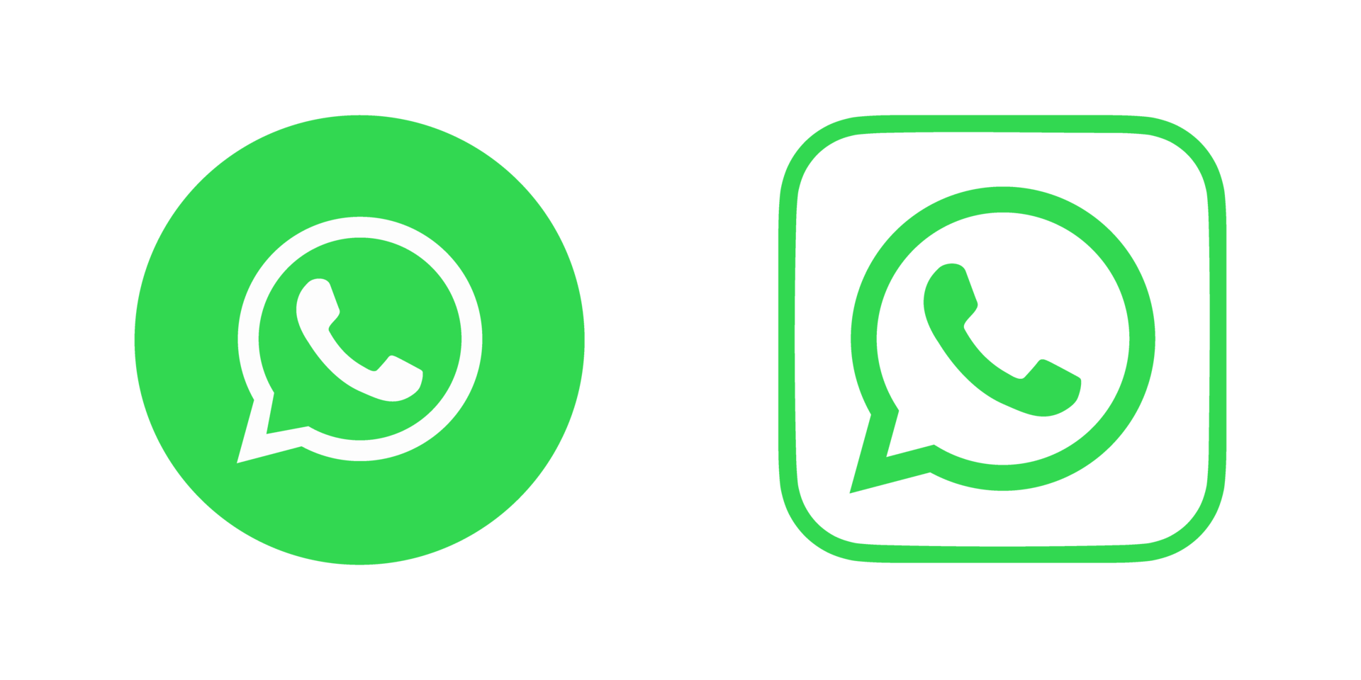 Whatsapp logo png, Whatsapp logo transparent png, Whatsapp icon transparent  free png 23986628 PNG