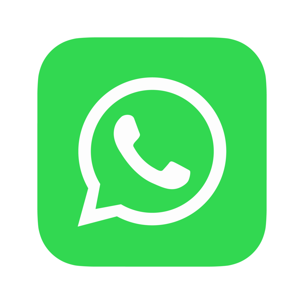 WhatsApp logo png, WhatsApp logo transparent png, WhatsApp icône transparent gratuit png