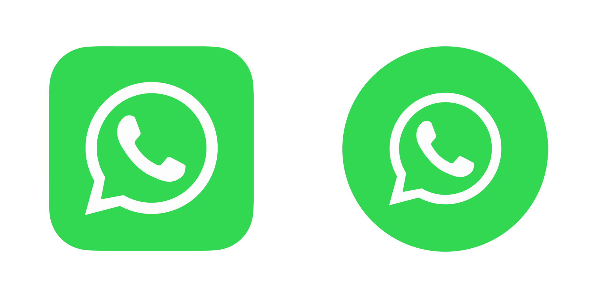 WhatsApp Logo png, WhatsApp Logo transparent png, WhatsApp Symbol transparent kostenlos png