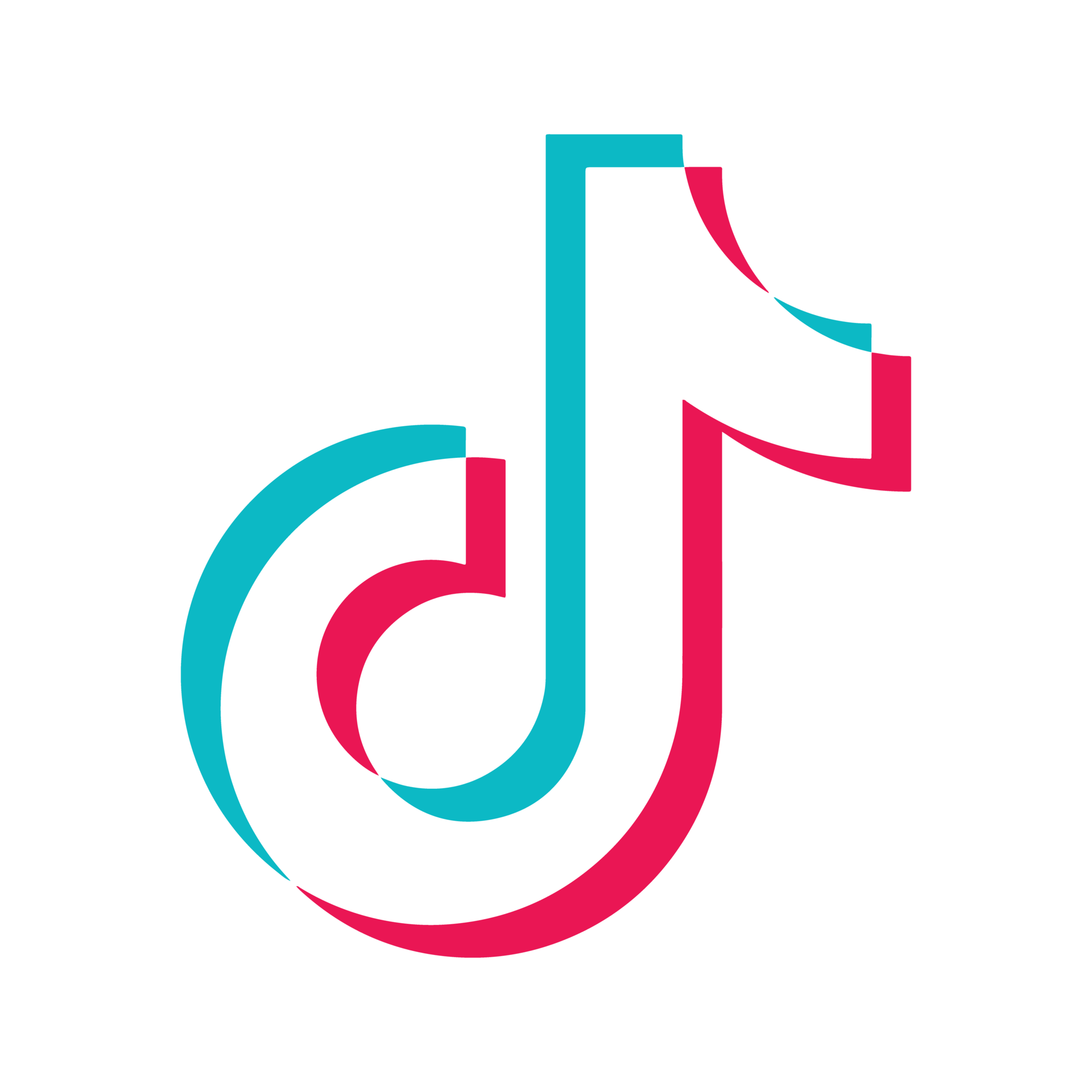 Tiktok Logo Png Tiktok Logo Transparent Png Tiktok Icon Transparent