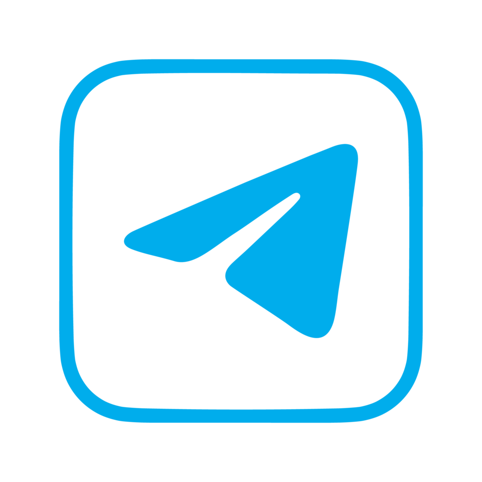 Telegram logo png, Telegram logo transparent png, Telegram icon transparent free png