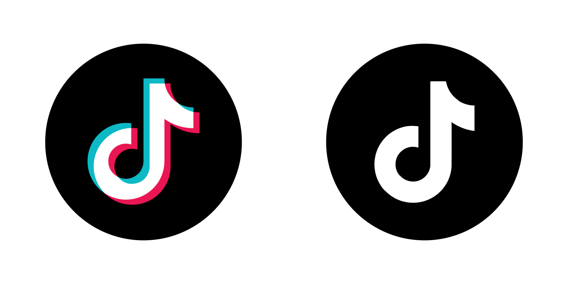 Tik Tok logo png, Tik Tok logo transparente png, Tik Tok icono