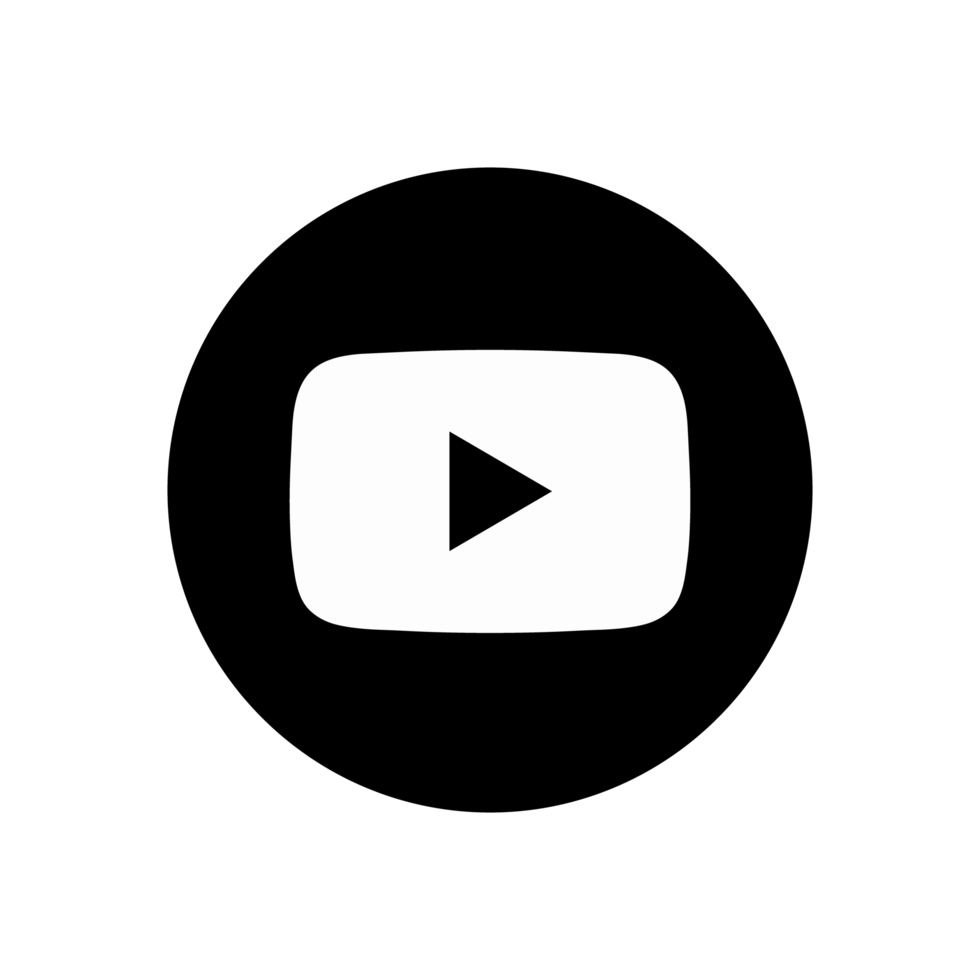 Youtube logo png, Youtube logo transparent png, Youtube icône transparent gratuit png