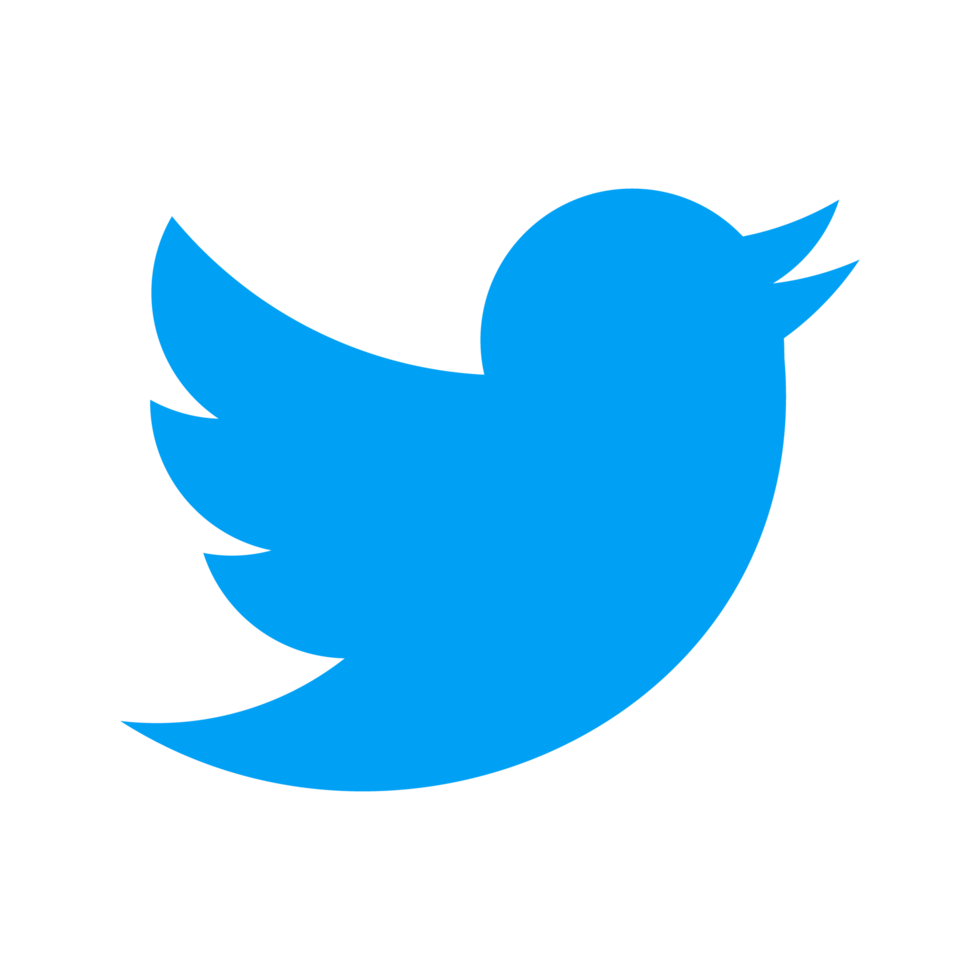 twitter logo png, twitter logo transparant png, twitter icoon transparant vrij PNG