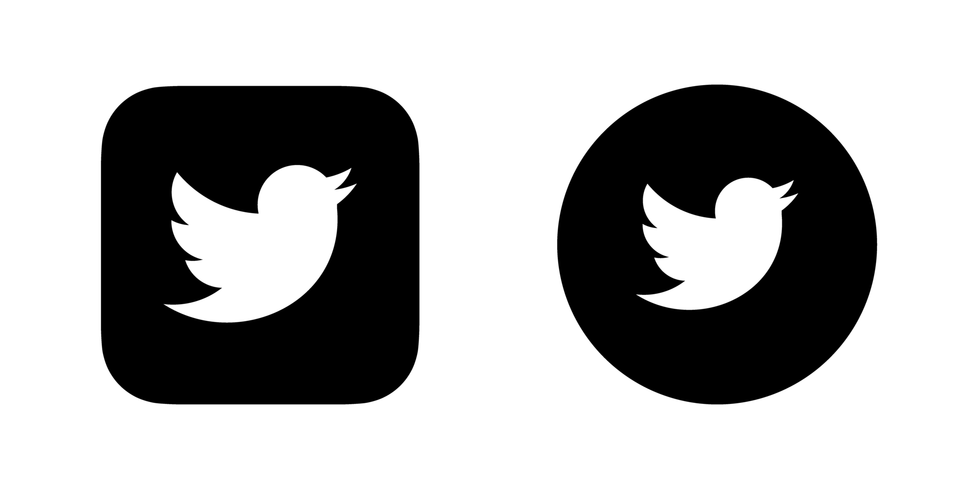 Twitter logo png, Twitter logo transparent png, Twitter icon transparent free png