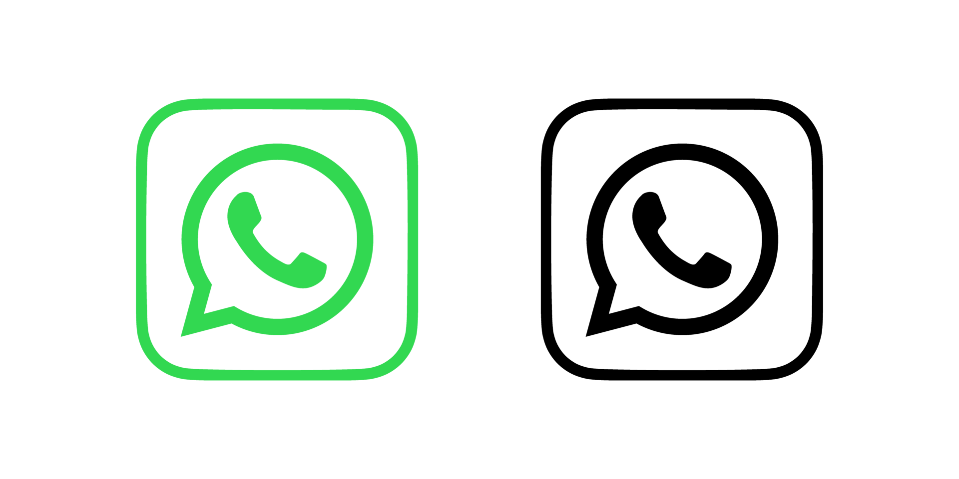 WhatsApp Logo png, WhatsApp Logo transparent png, WhatsApp Symbol transparent kostenlos png