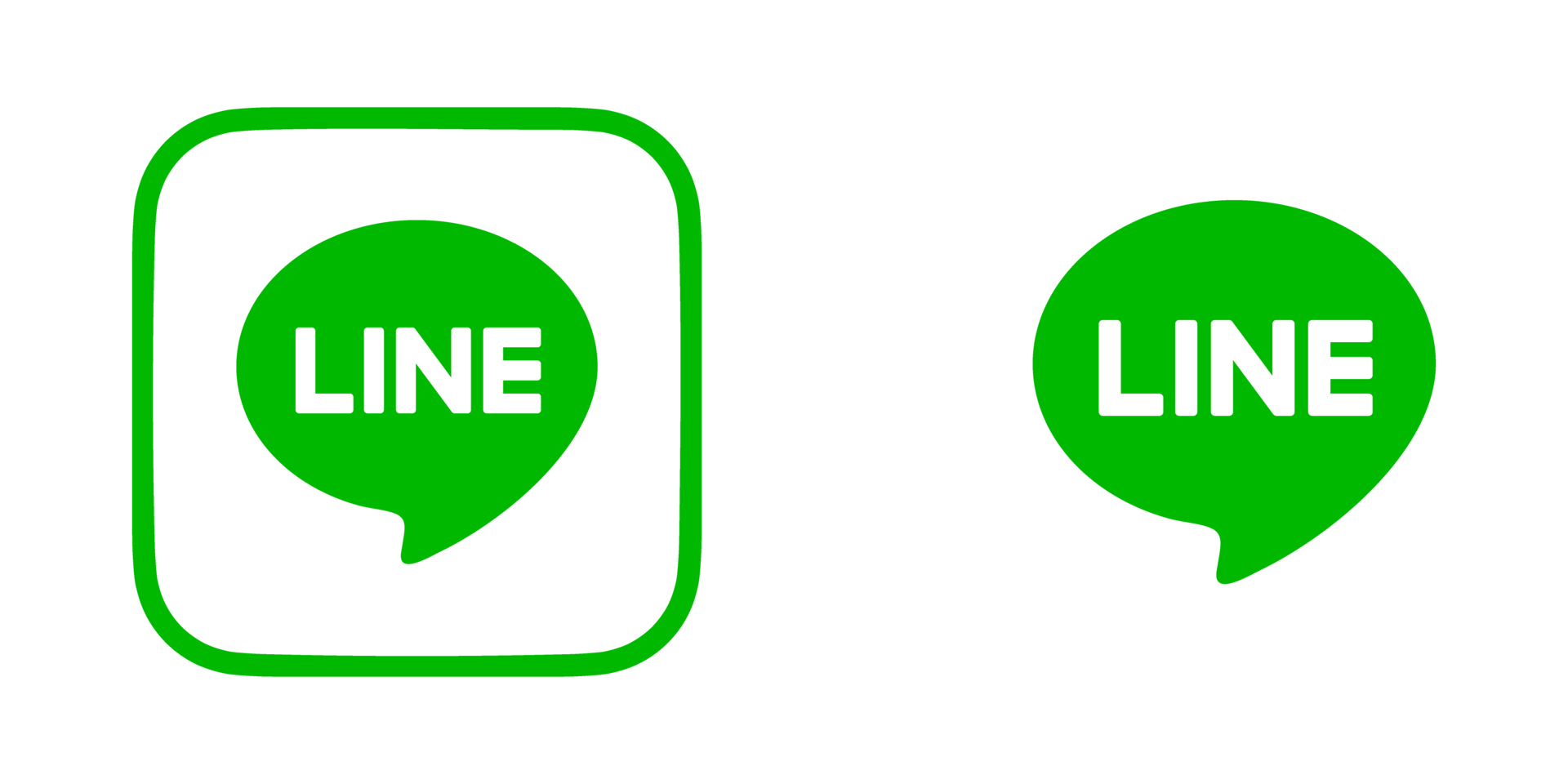 Line app logo png, Line app logo transparent png, Line app icon transparent free png