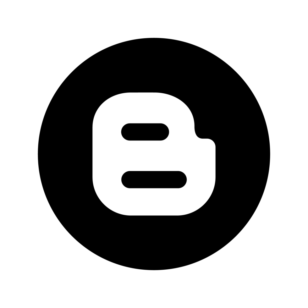 Blogger logo png, Blogger logo transparent png, Blogger icon transparent free png