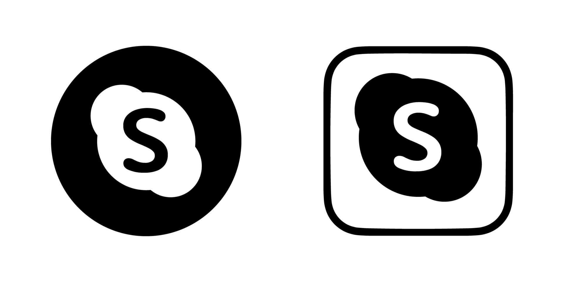 Skype logo png, Skype logo transparent png, Skype icon transparent free pngd png