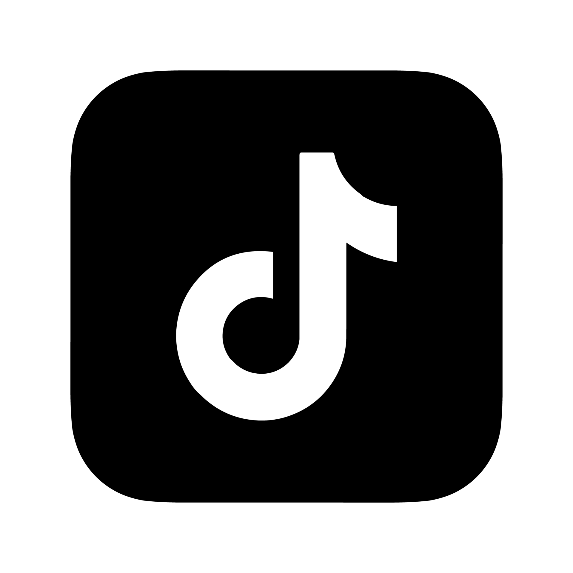 Tiktok logo png, Tiktok logo transparent png, Tiktok icon transparent ...