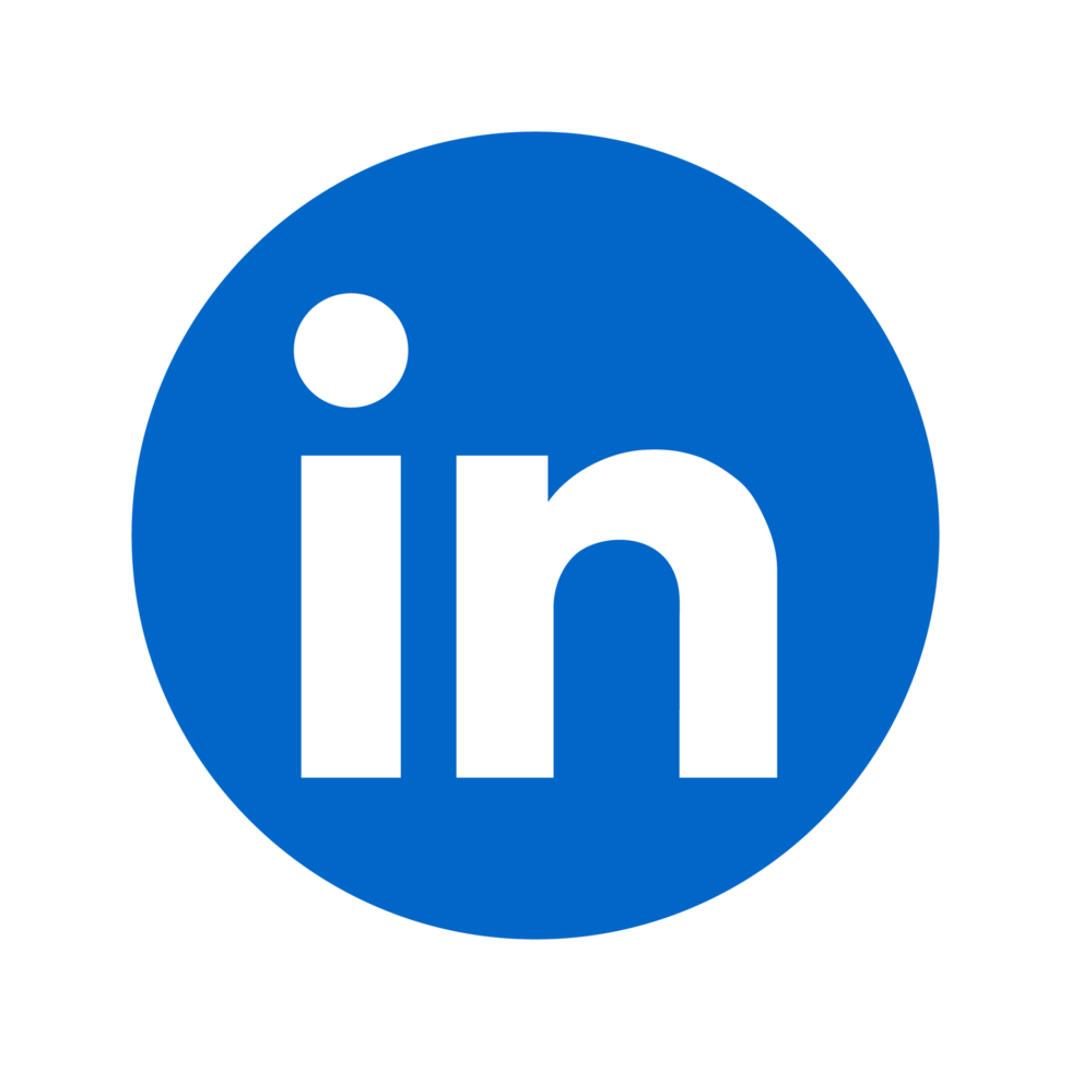 Linkedin logo png, Linkedin logo transparent png, Linkedin icon transparent free png