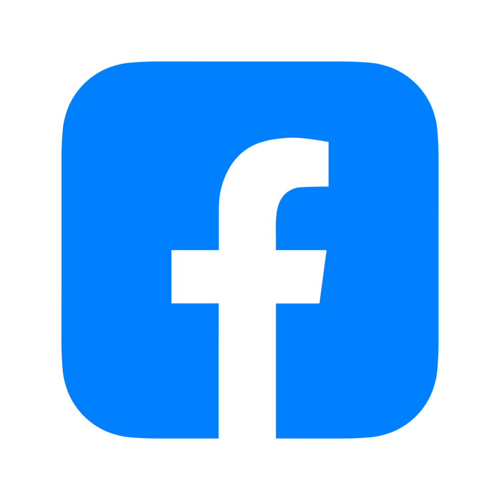 Facebook logo png, Facebook logo transparent png, Facebook icon transparent free png