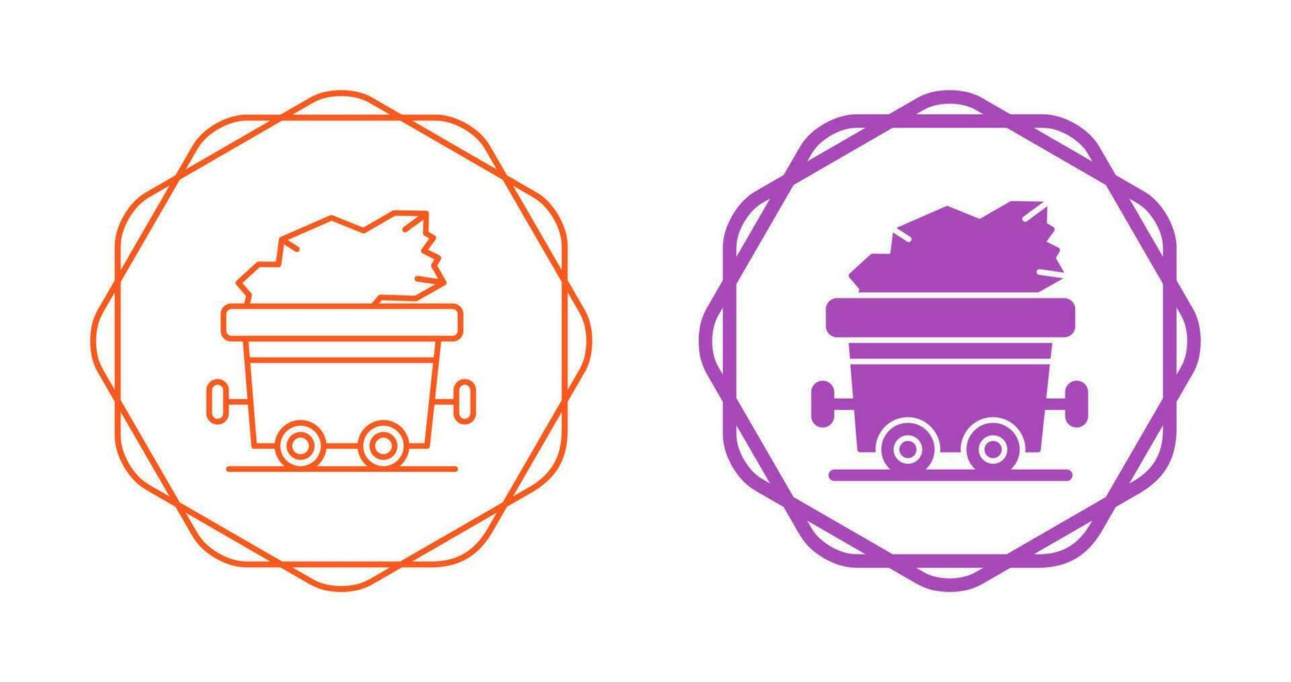 Stone Vector Icon