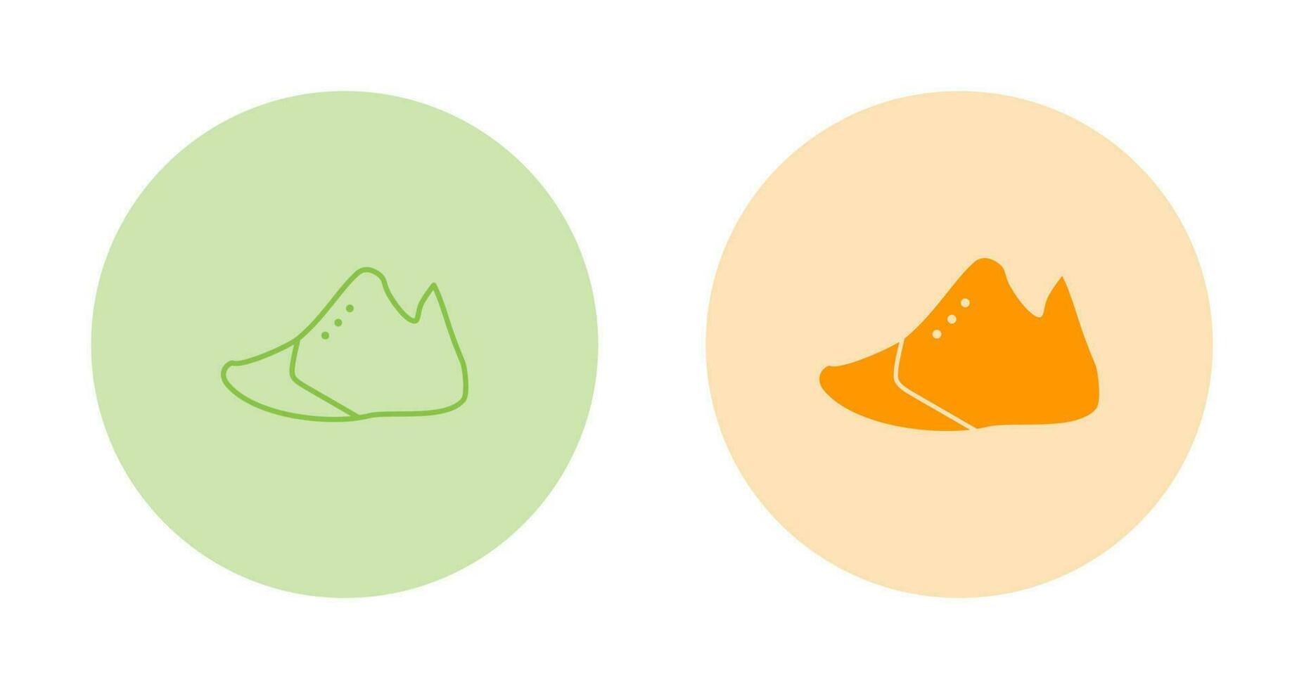Joggers Vector Icon