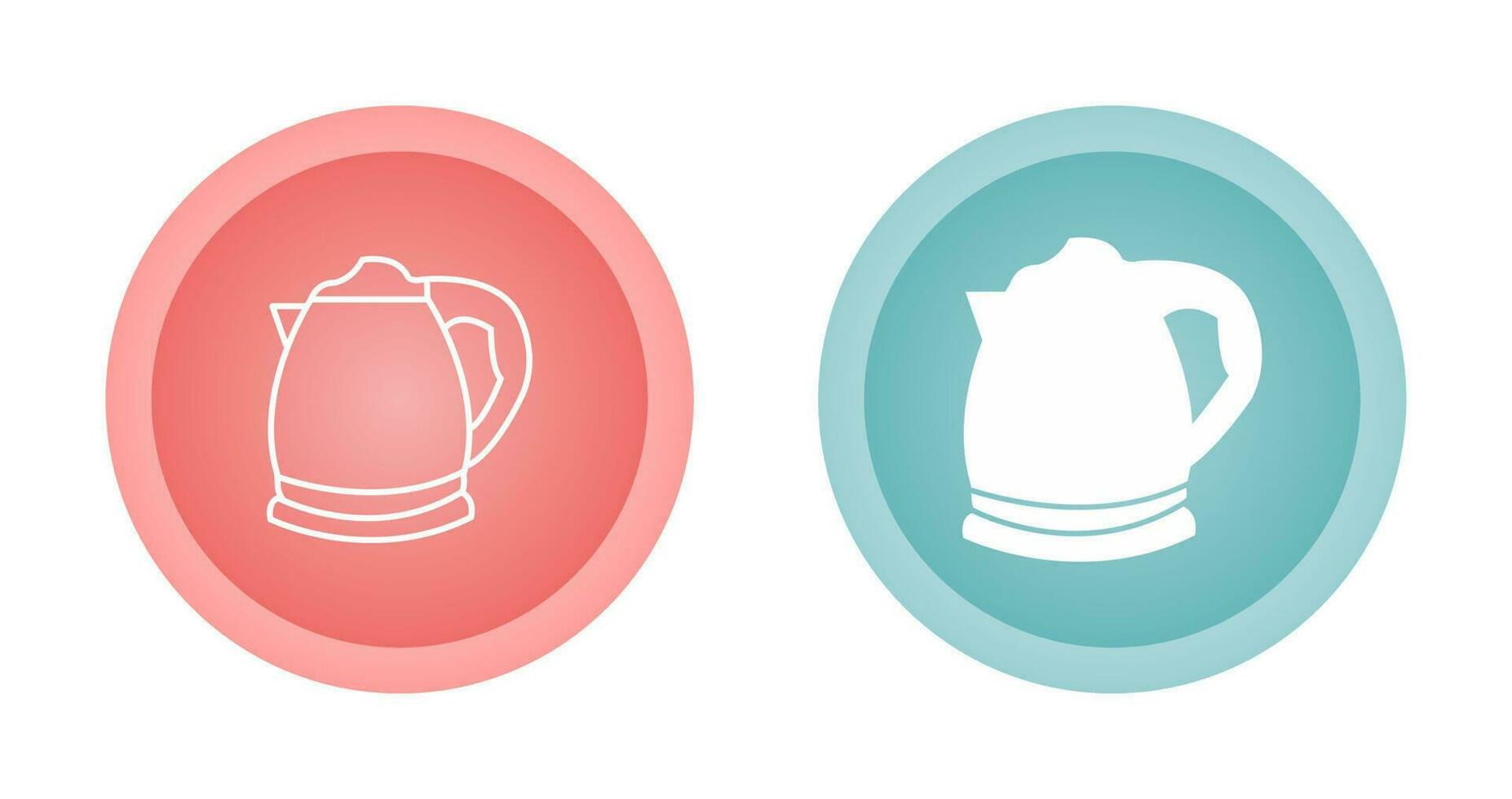 kettle Vector Icon