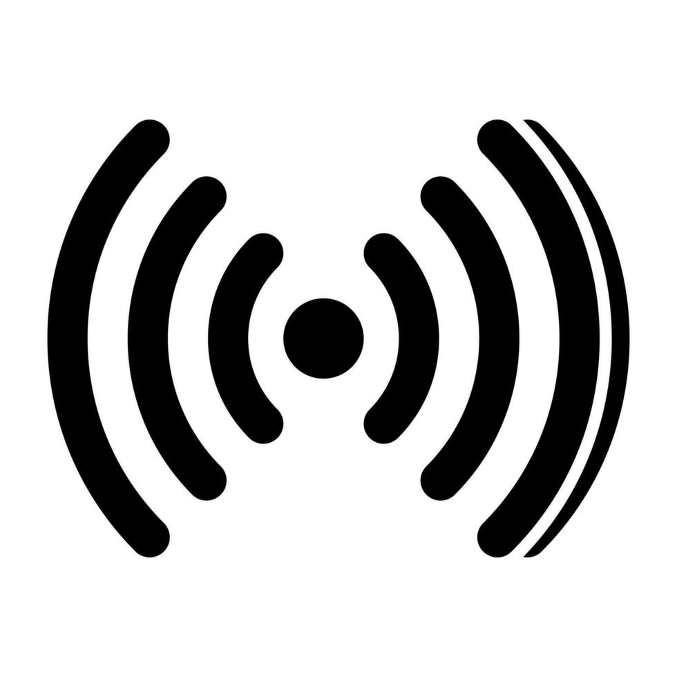 Modern design icon of sensor vector