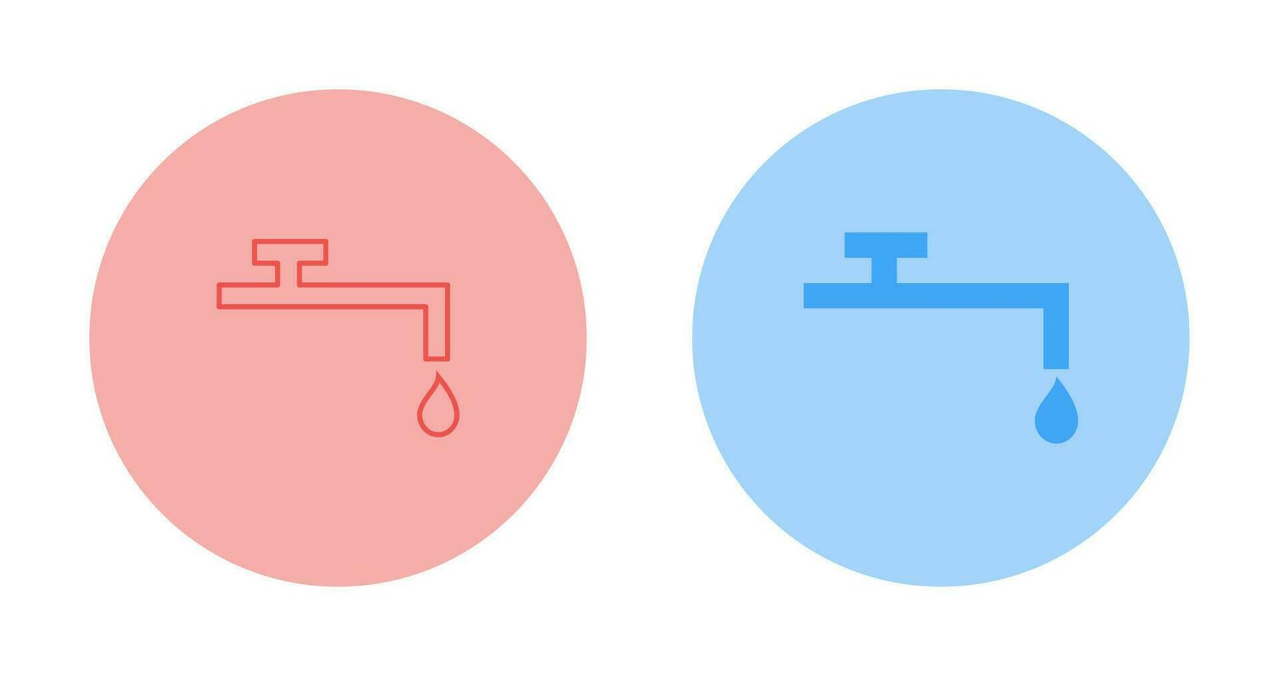 Water Vector Icon