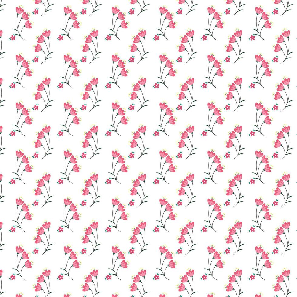 vector flower patterns