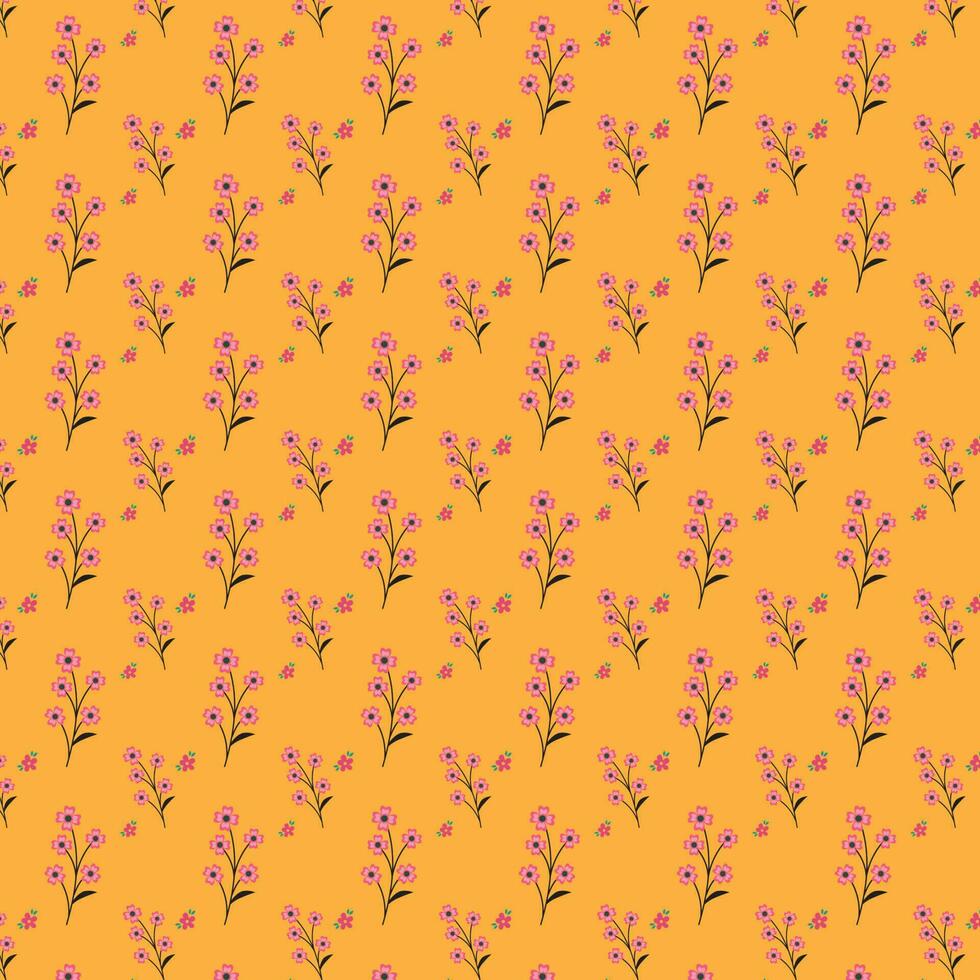 vector flower patterns