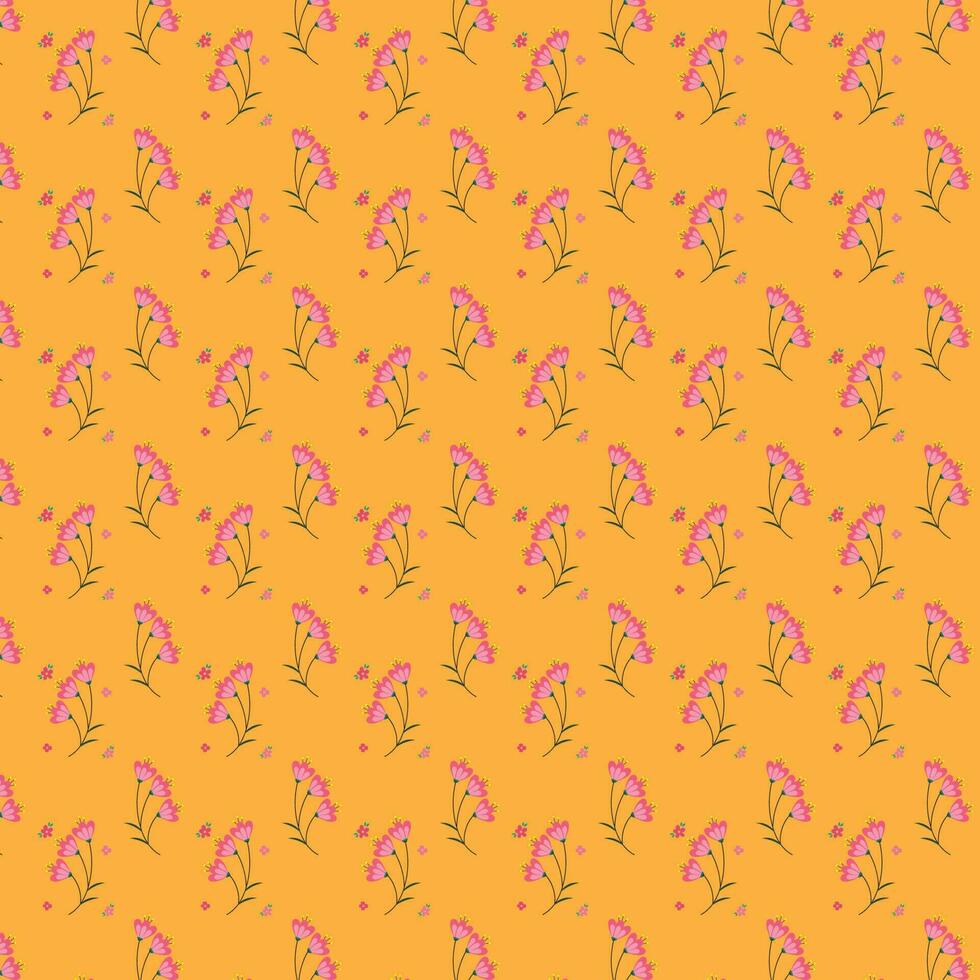 vector flower patterns