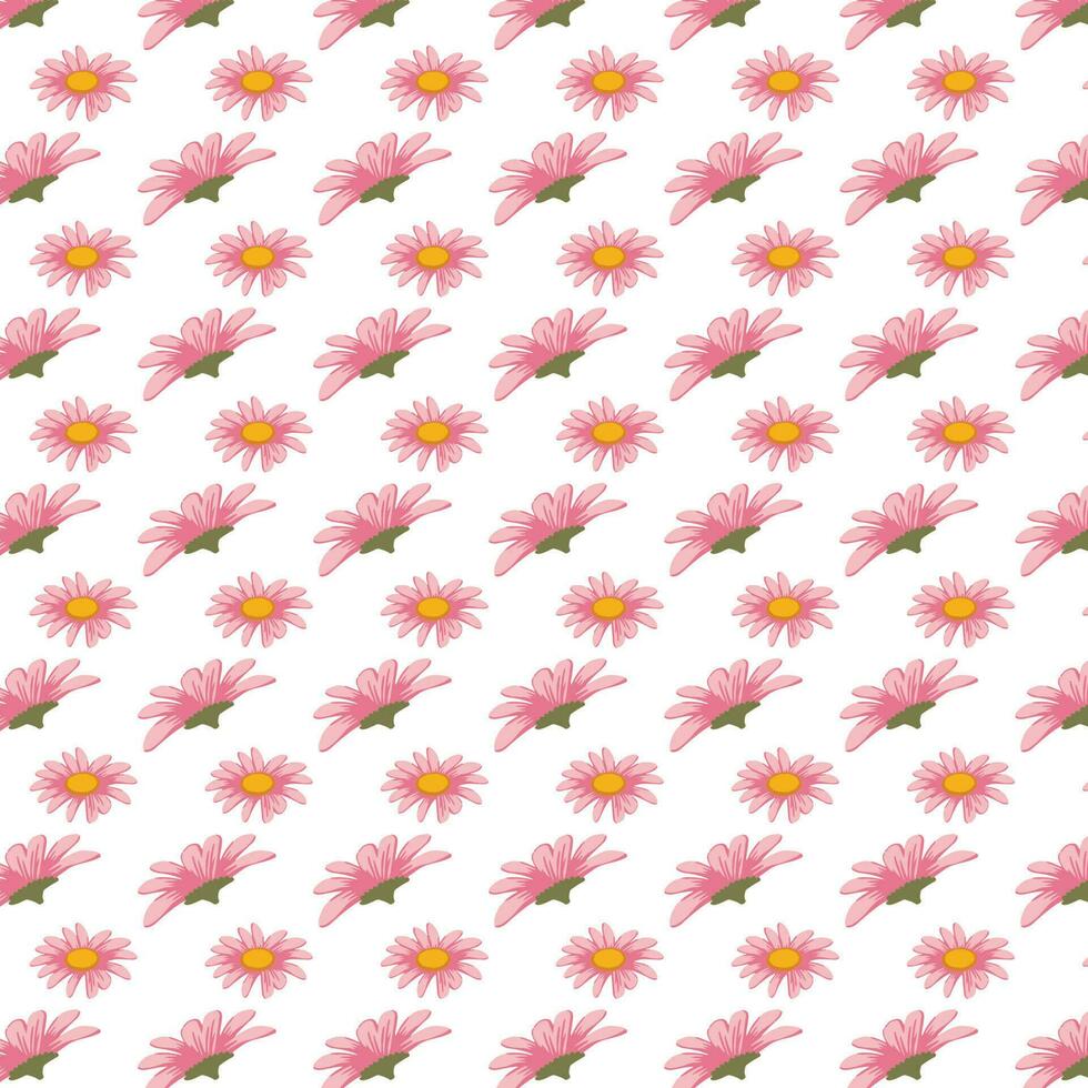 vector flower patterns