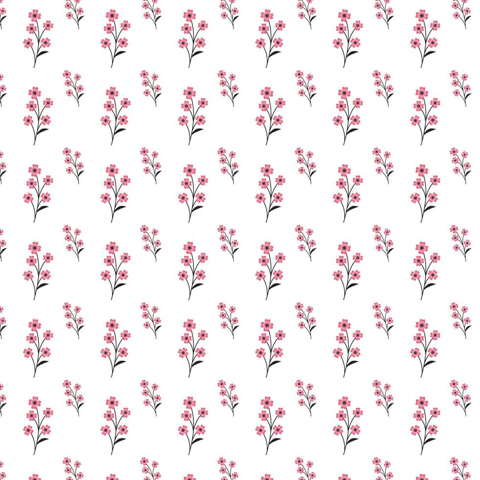 vector flower patterns