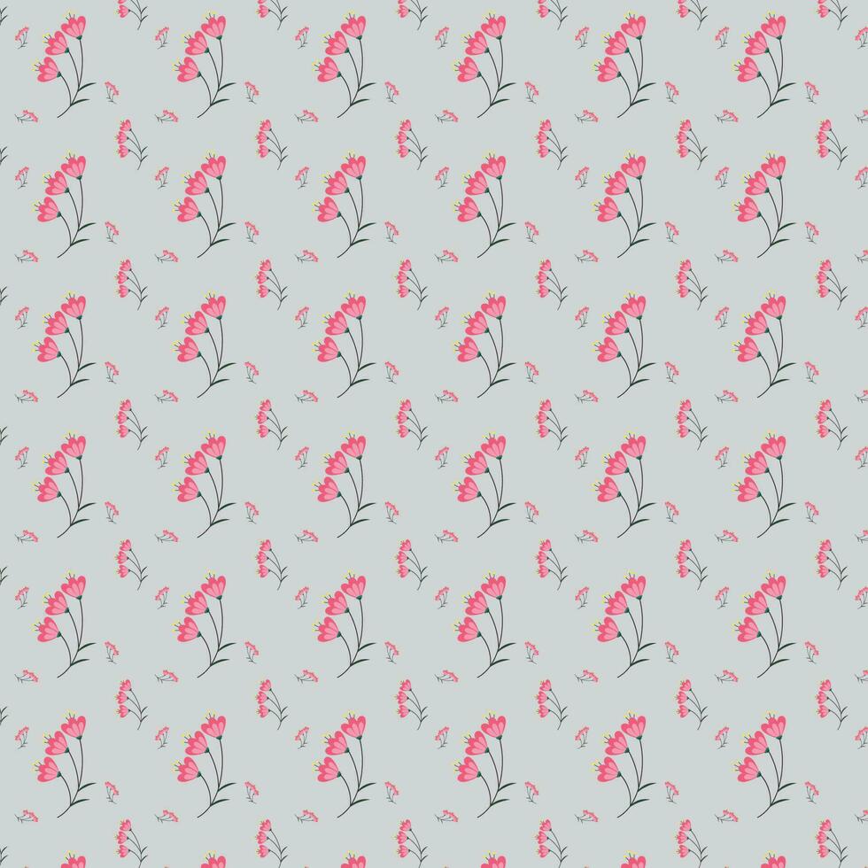 vector flower patterns