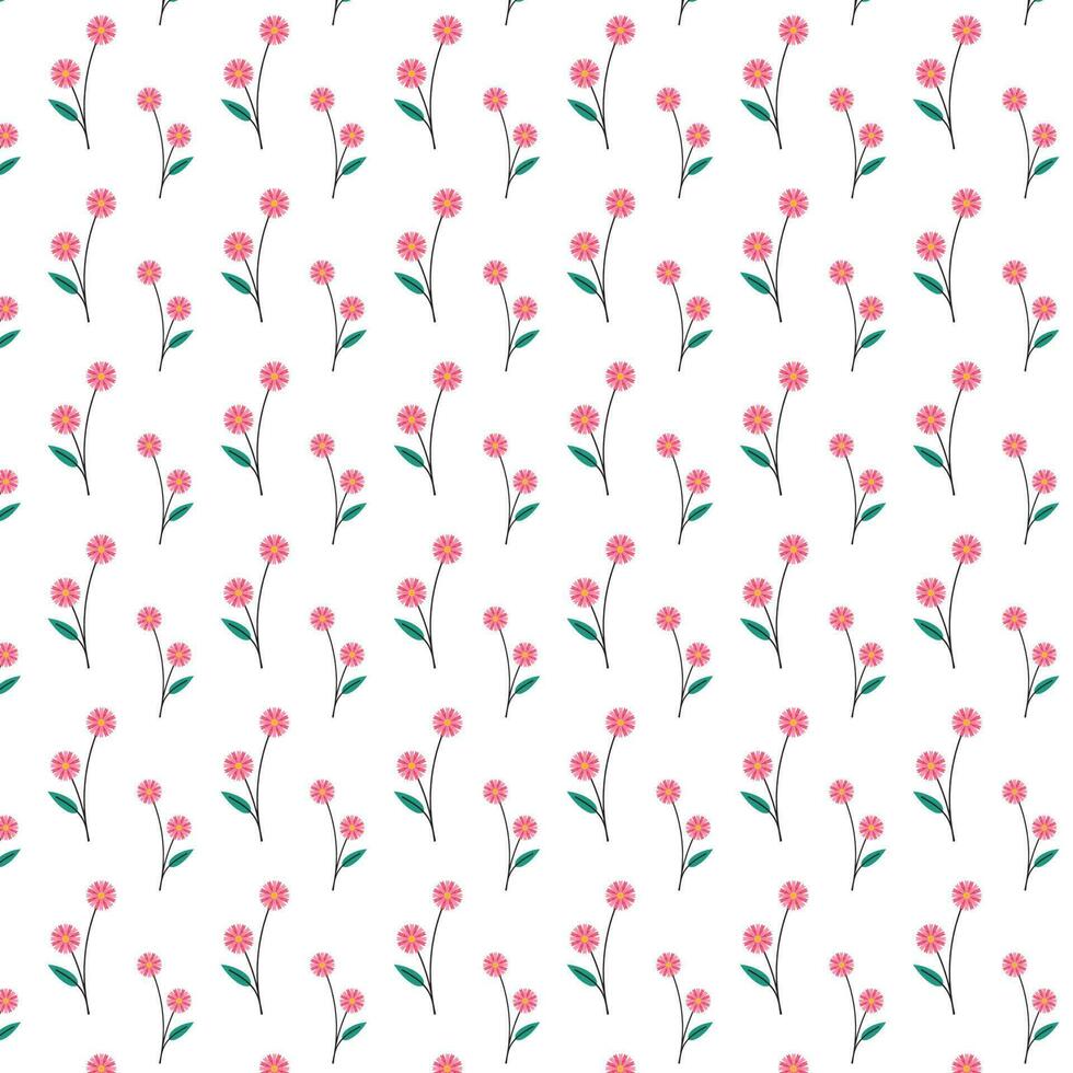 vector flower patterns