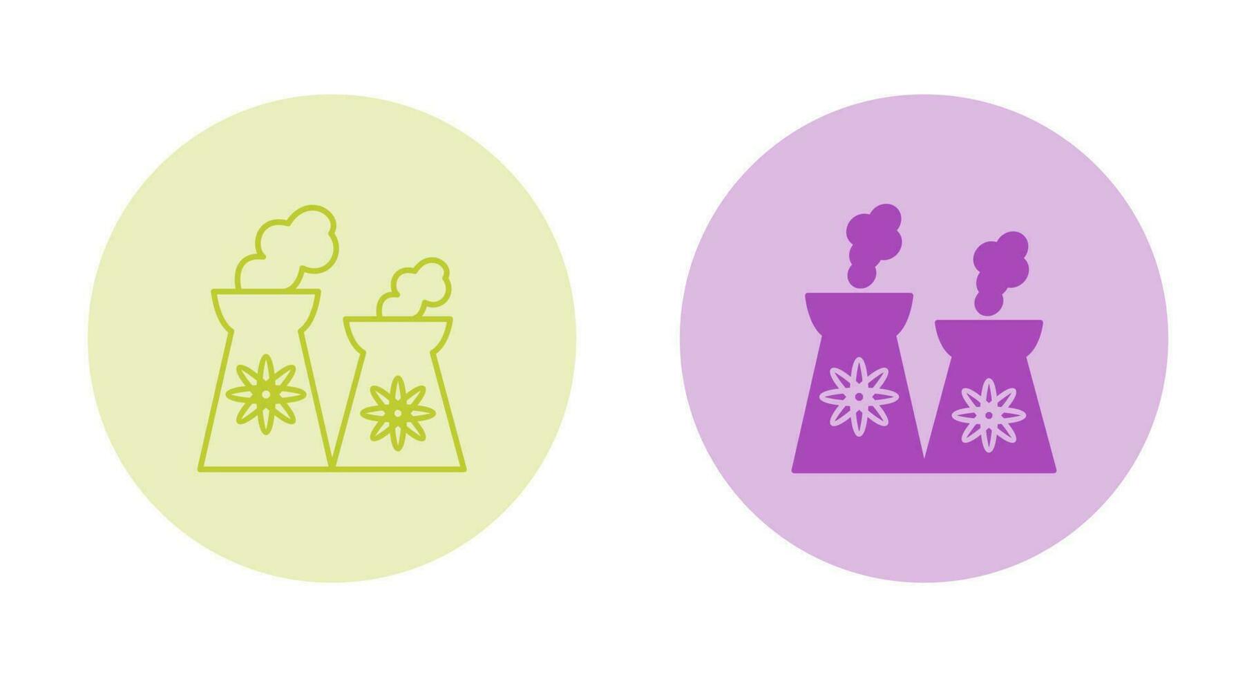 Factory Vector Icon