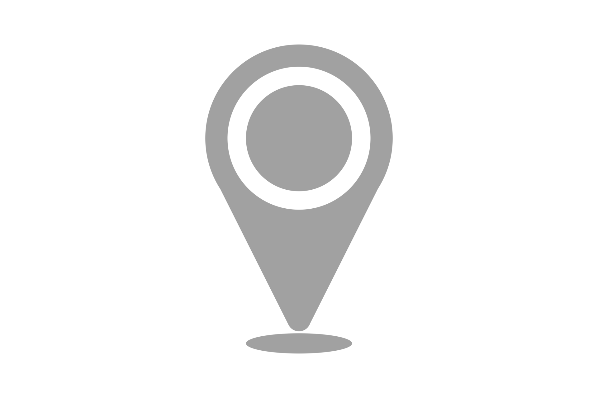 Business icon - Location With transparent Background 23988417 PNG