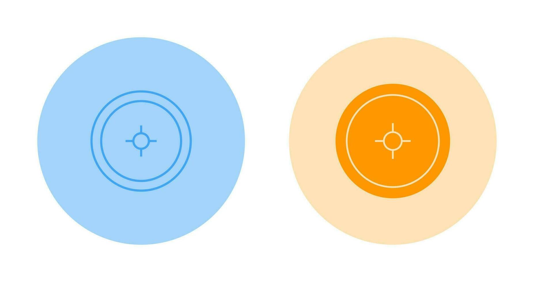 Location Access Vector Icon