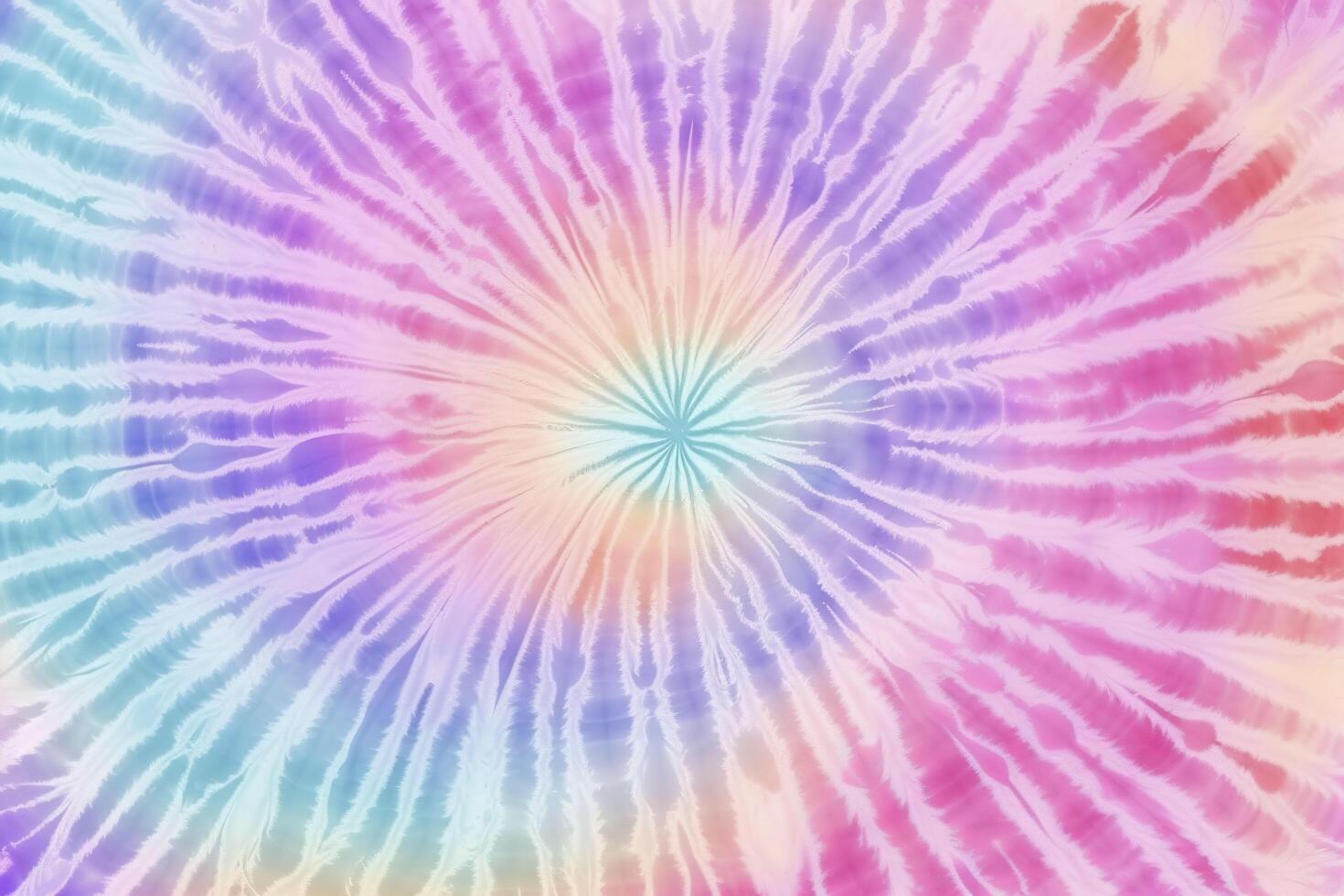 Tie dye pattern. . photo