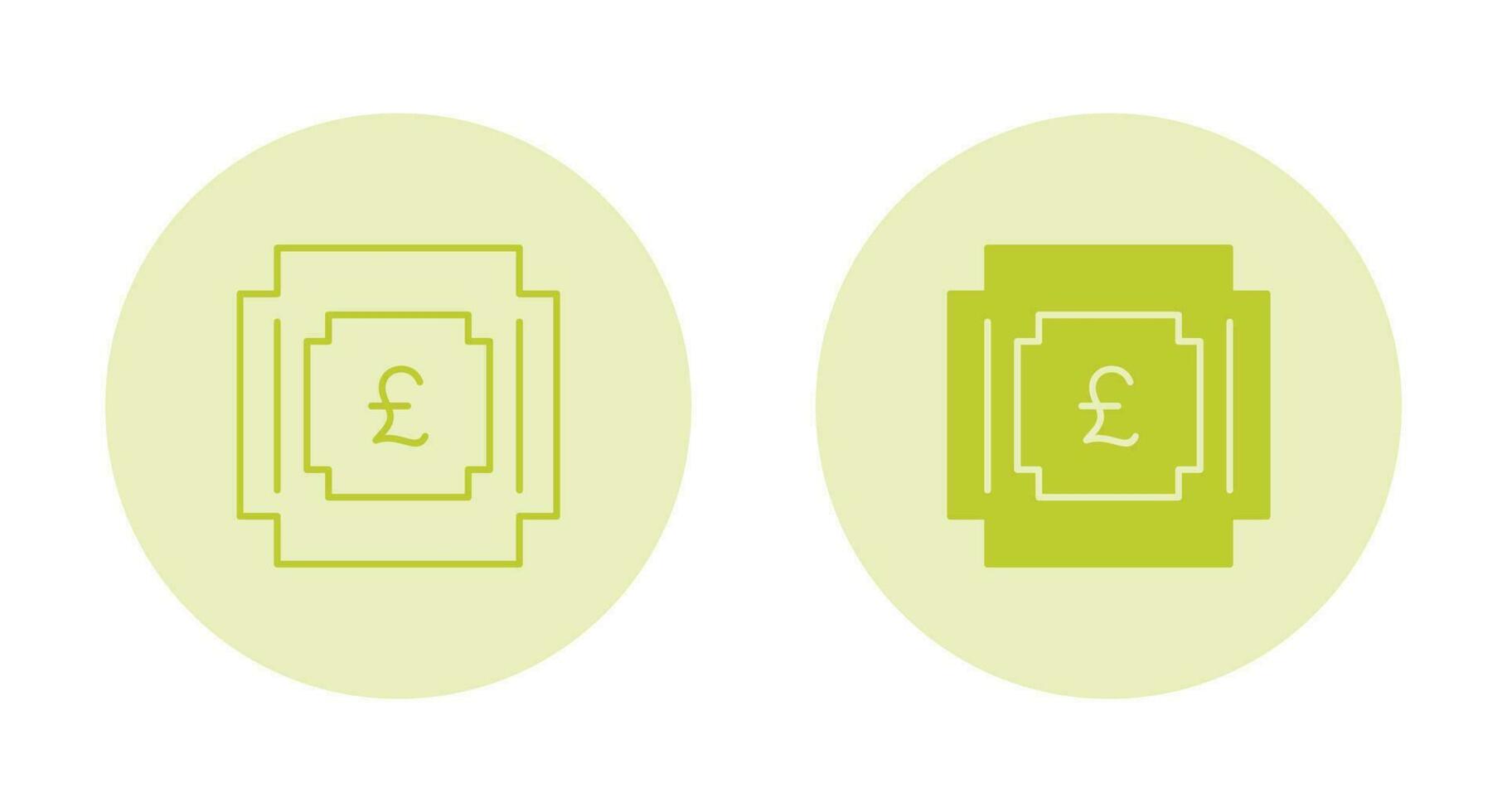 Pound Symbol Vector Icon