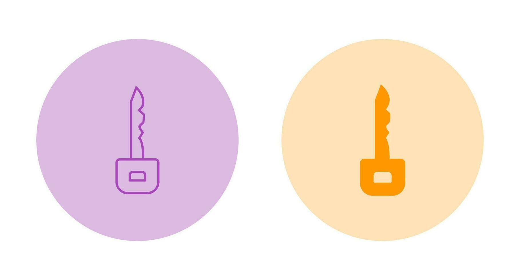 Key Vector Icon